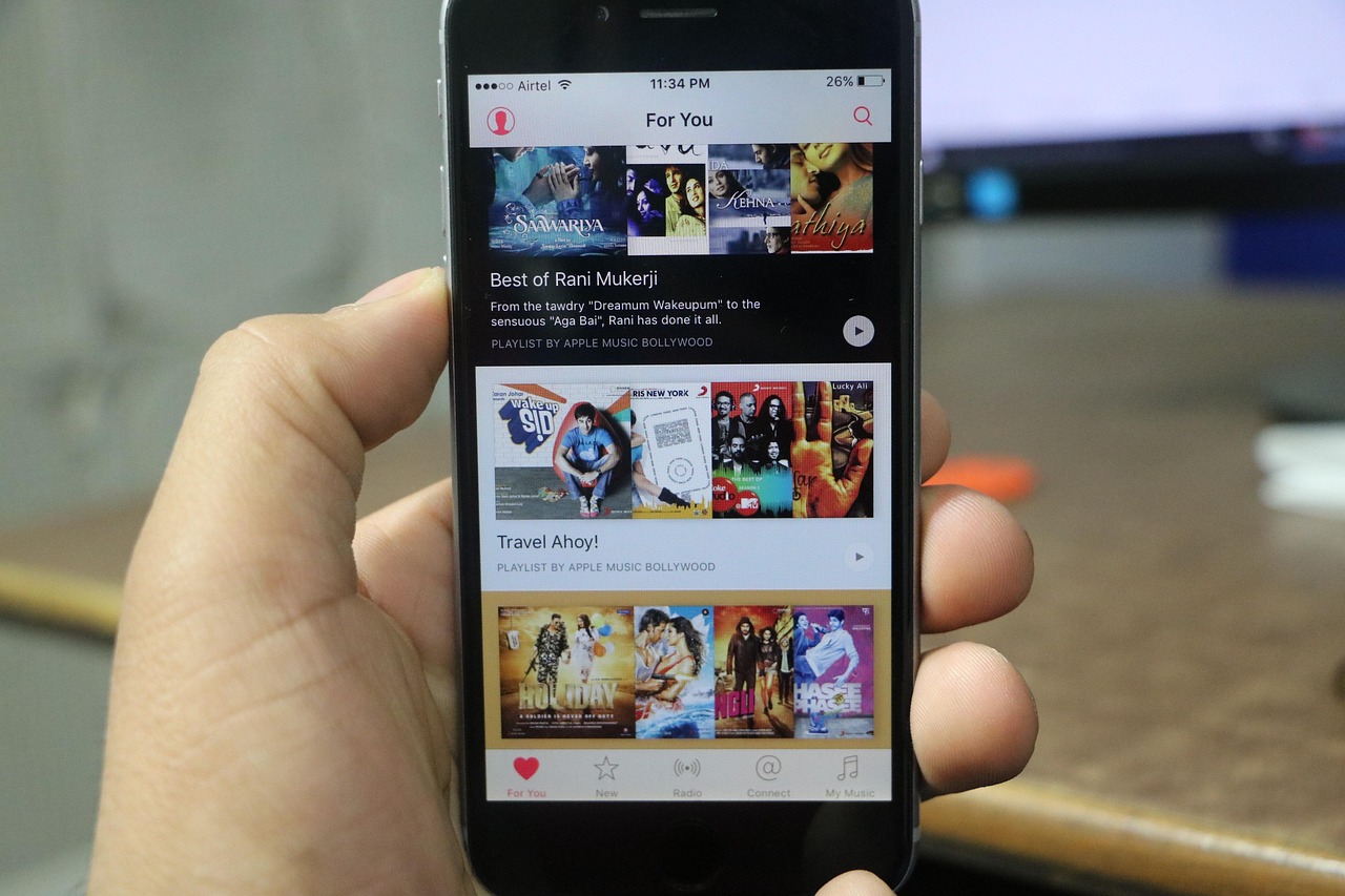 如何为苹果iPhone设置个性化手机铃声