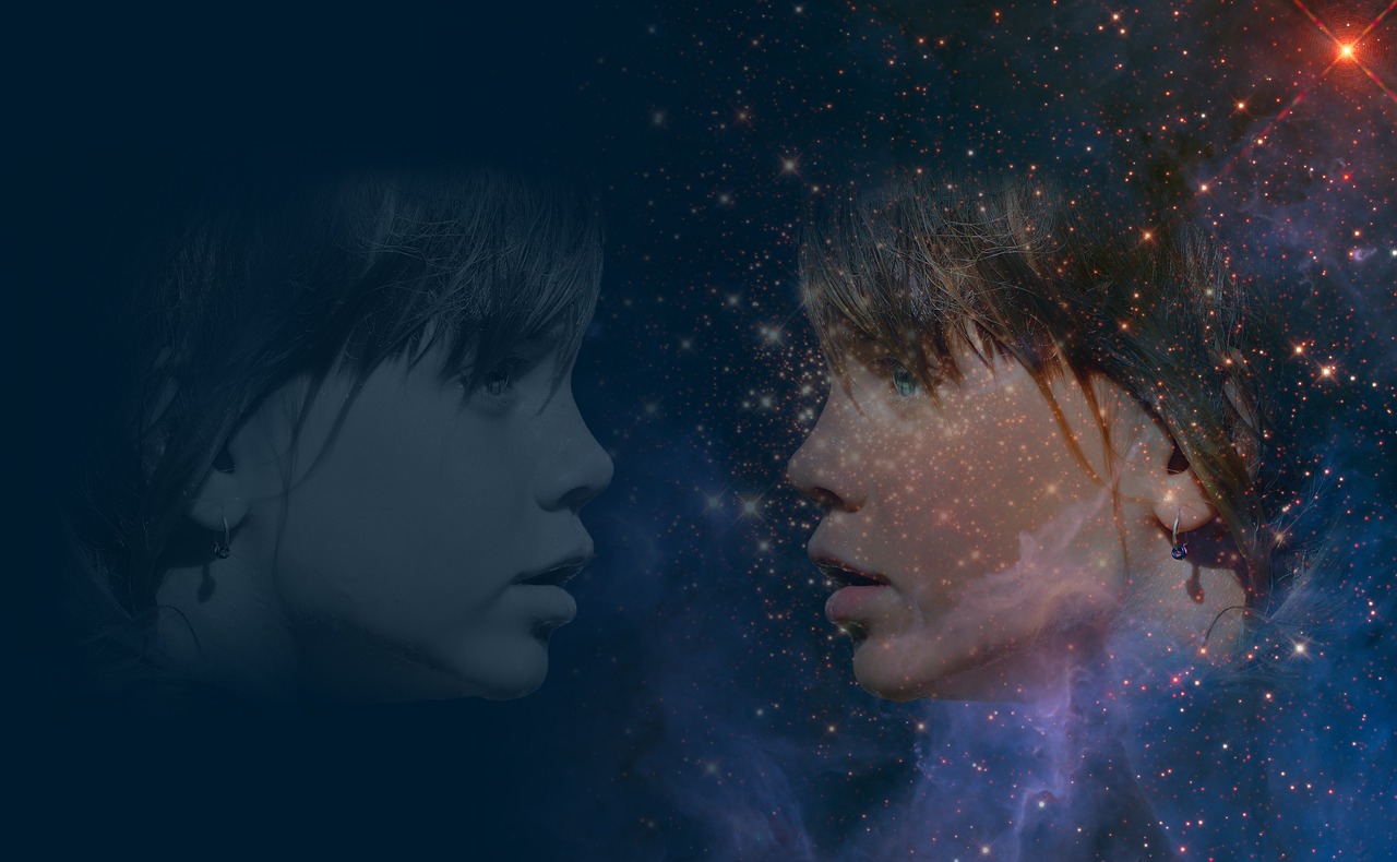 探索宇宙之美，星空1080手机壁纸的奥秘